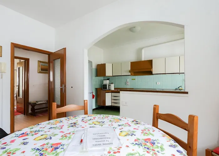 Apartment Casa Curti