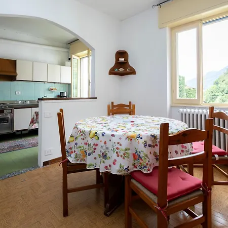 Lägenhet Casa Curti