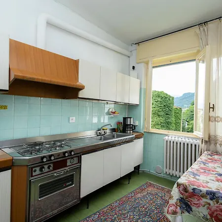 Lägenhet Casa Curti *