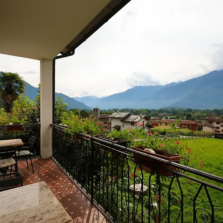 Casa Curti Lägenhet