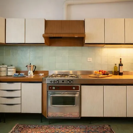 Lägenhet Casa Curti Sorico