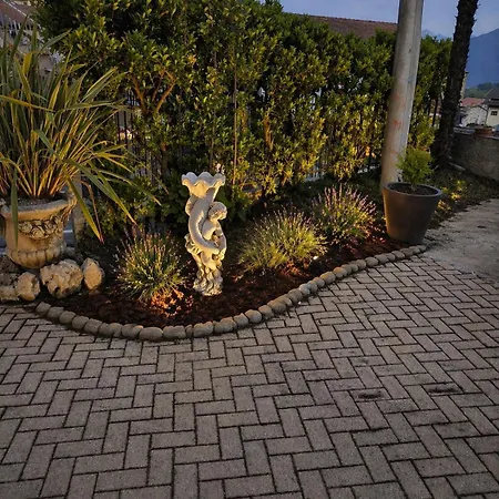 Lägenhet Casa Curti