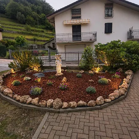 Lägenhet Casa Curti *
