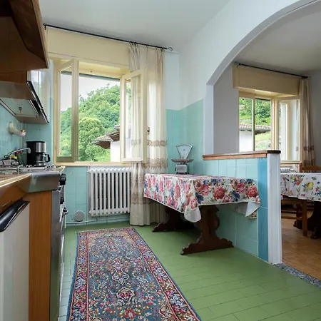 公寓 Casa Curti *
